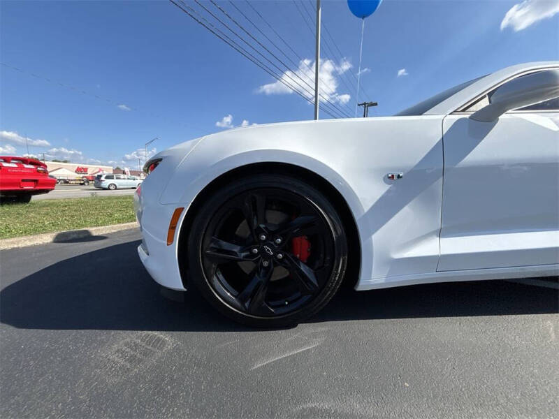 2021 Chevrolet Camaro LT