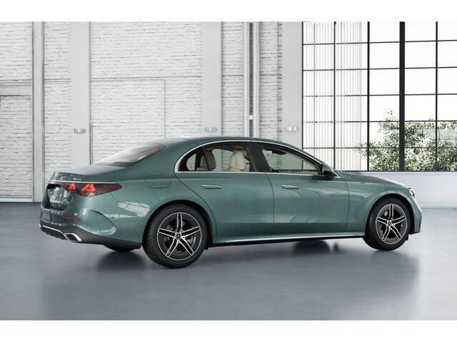 2026 Mercedes-Benz E-Class E 450 4MATIC