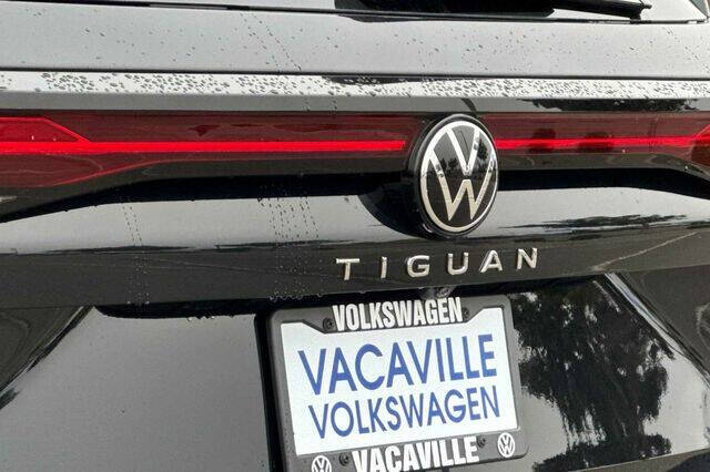 2026 Volkswagen Tiguan S