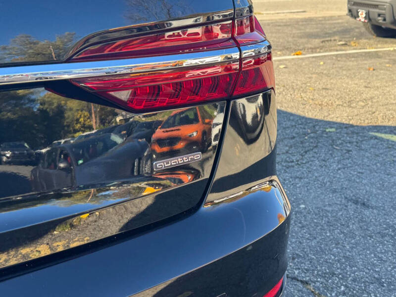 2019 Audi A6 quattro Premium 45 TFSI