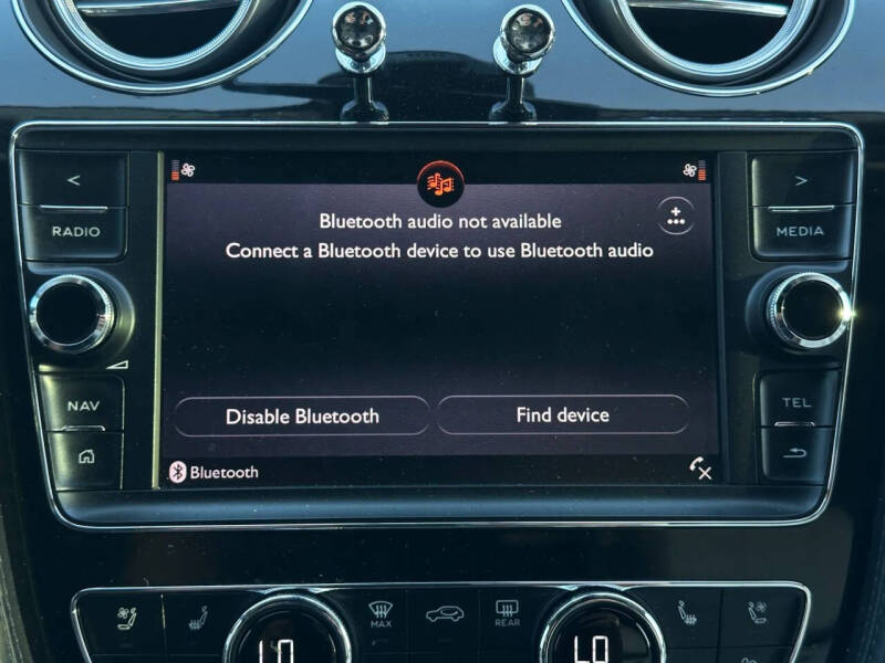 2019 Bentley Bentayga V8