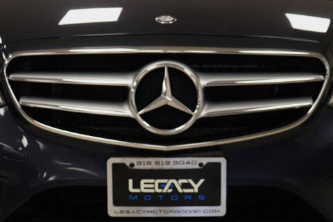 2015 Mercedes-Benz E-Class E 350