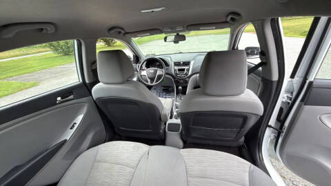 2017 Hyundai Accent