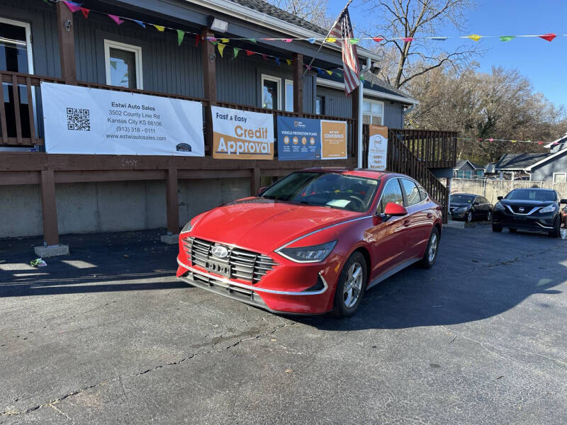 2021 Hyundai Sonata SE