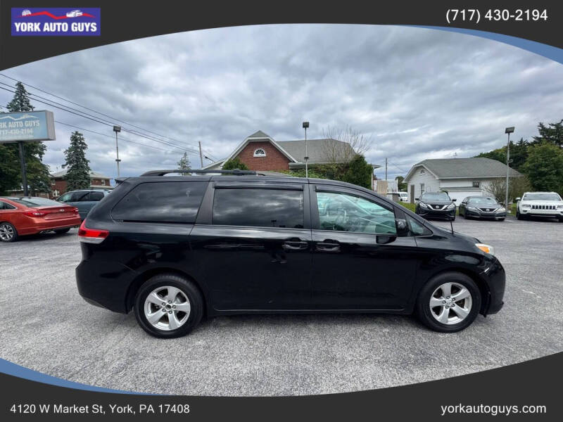 2013 Toyota Sienna