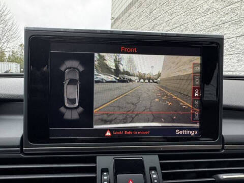 2014 Audi A7 3.0T quattro Prestige