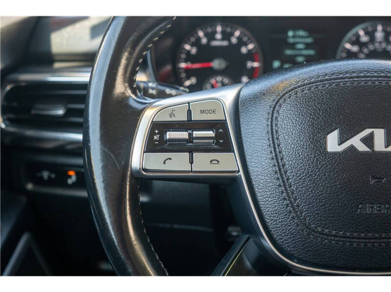 2022 Kia Telluride LX