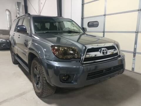 2006 Toyota 4Runner for sale at MULTI GROUP AUTOMOTIVE in Doraville GA