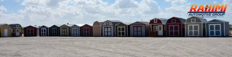 2023 Old Hickory Custom Buildings Custom