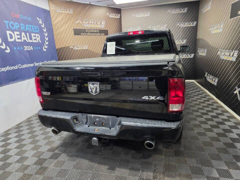 2012 RAM 1500 Express