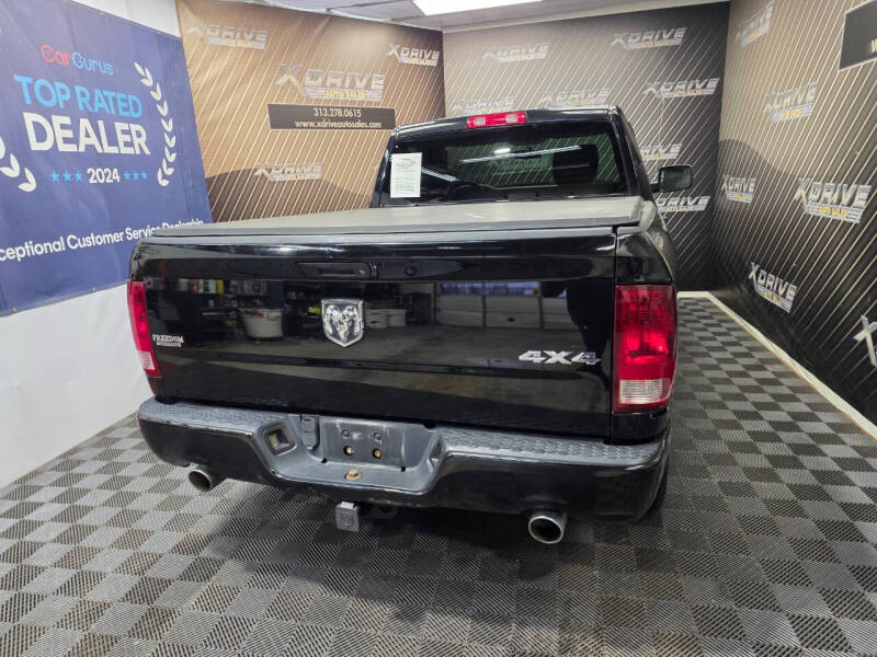 2012 RAM 1500 Express