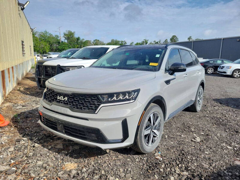 2022 Kia Sorento EX