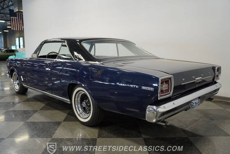 1966 Ford Galaxie