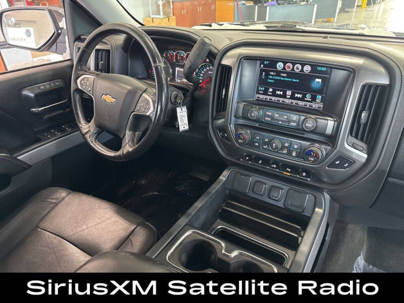 2016 Chevrolet Silverado 1500