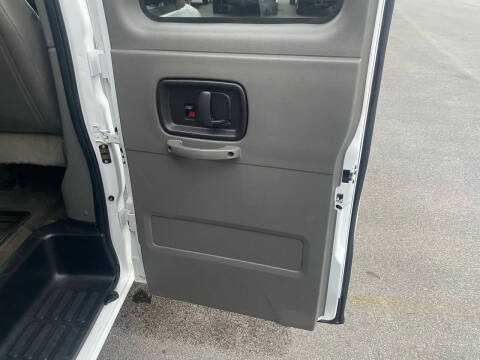 2016 Chevrolet Express LT 3500