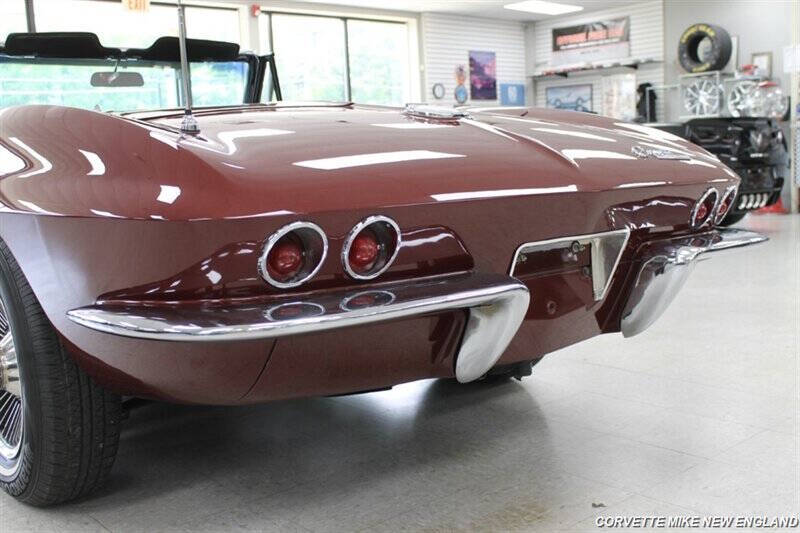 1965 Chevrolet Corvette 59