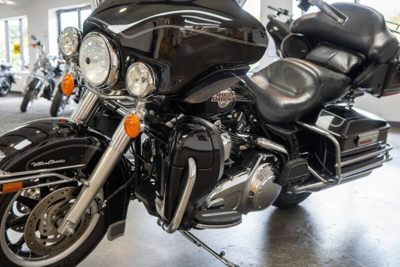 2007 Harley-Davidson Electra Glide Ultra Classic