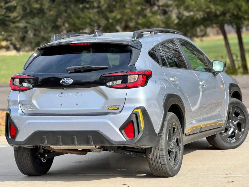 2024 Subaru Crosstrek Sport