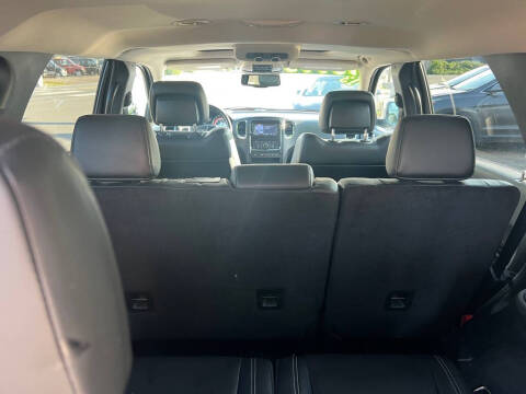 2013 Dodge Durango Citadel