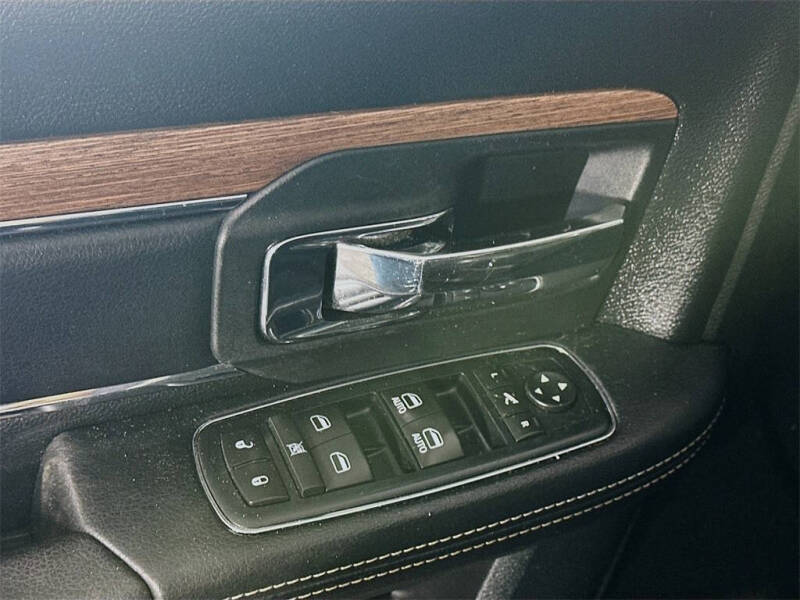 2017 RAM 1500 Laramie