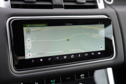 2020 Land Rover Range Rover Sport P400e HSE