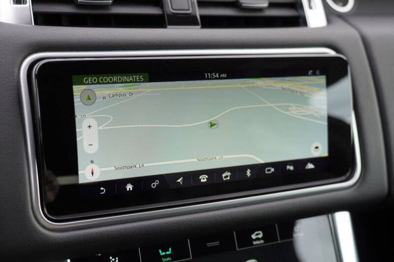 2020 Land Rover Range Rover Sport P400e HSE