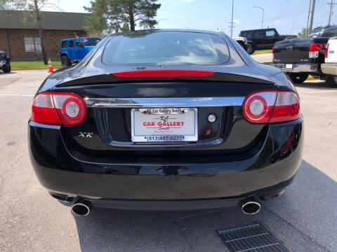2008 Jaguar XK-Series XK