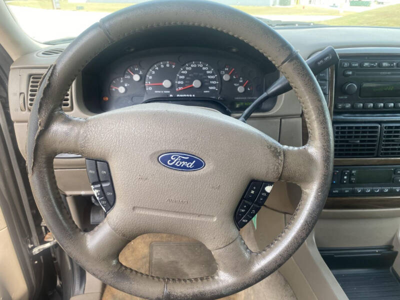 2005 Ford Explorer Eddie Bauer