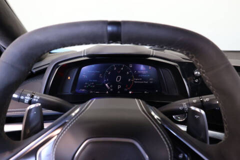 2021 Chevrolet Corvette Stingray