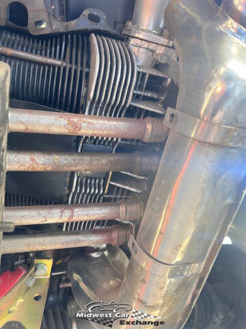 1969 Volkswagen Beetle