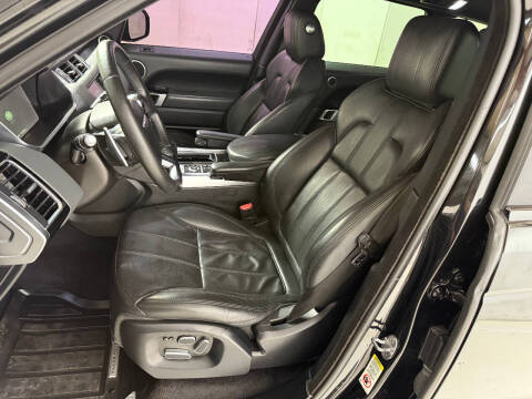 2015 Land Rover Range Rover Sport Supercharged Limited Edition