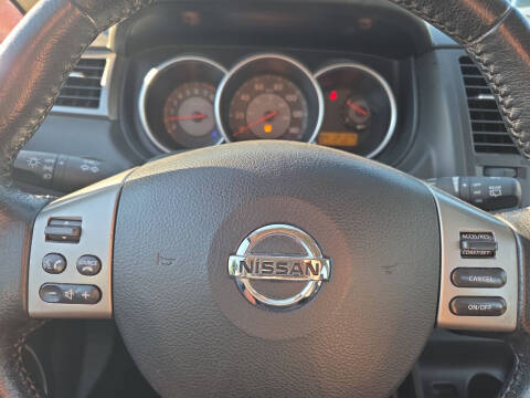 2009 Nissan Versa 1.8 SL