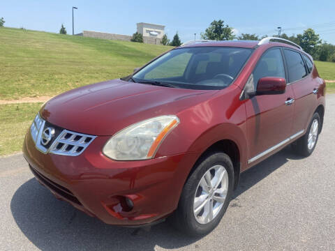 2012 Nissan Rogue for sale at Happy Days Auto Sales in Piedmont SC