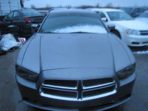 2011 Dodge Charger for sale at BEST CAR MARKET INC in Mc Lean IL