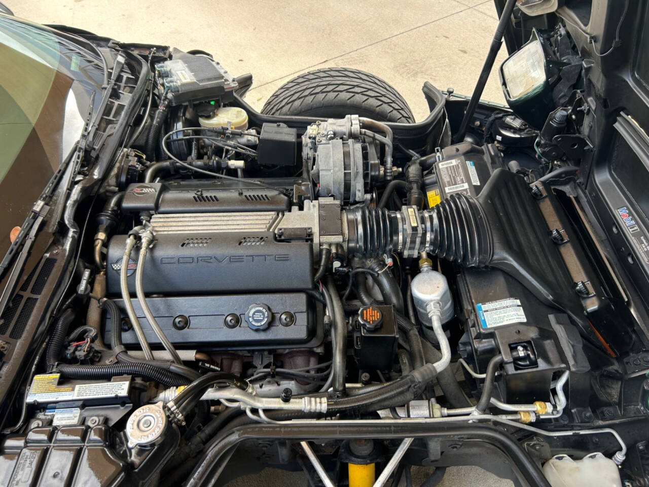 1994 Chevrolet Corvette 36