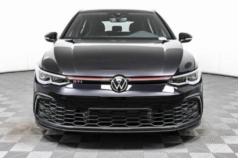 2024 Volkswagen Golf GTI for sale at Southern Auto Solutions-Jim Ellis Volkswagen Atlan in Marietta GA