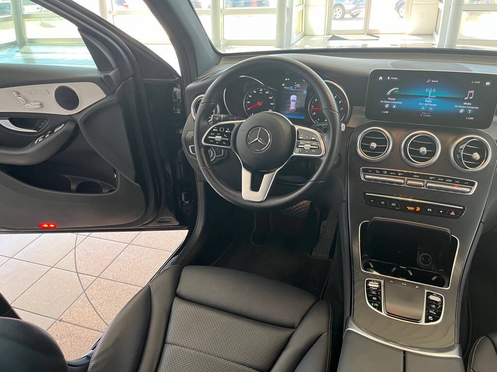 2021 Mercedes-Benz GLC for sale at Auto Haus Imports in Irving, TX