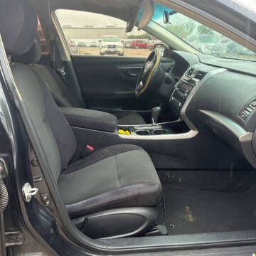 2013 Nissan Altima 2.5
