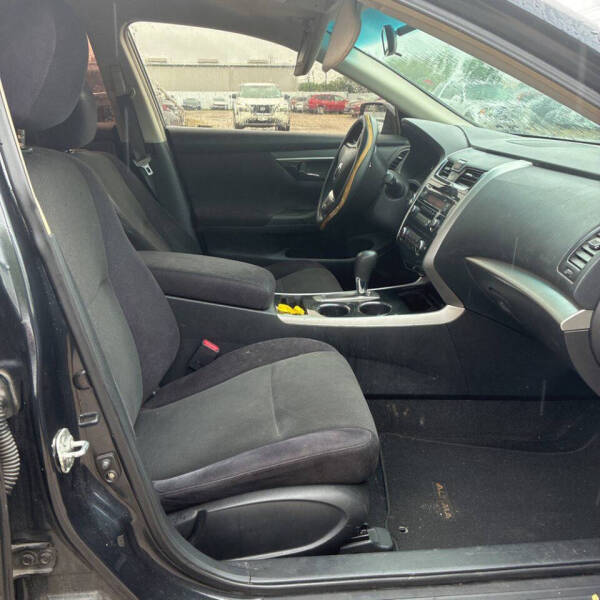 2013 Nissan Altima 2.5