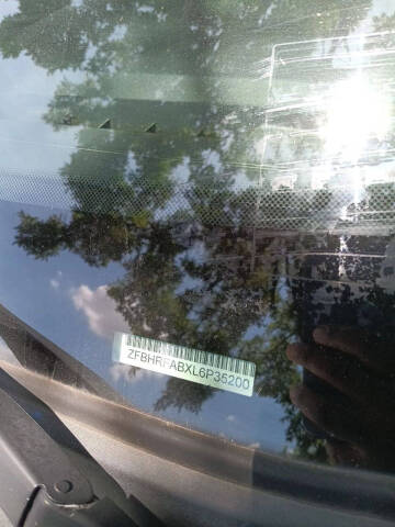 2020 RAM ProMaster City