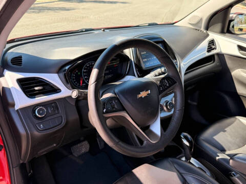 2017 Chevrolet Spark ACTIV CVT