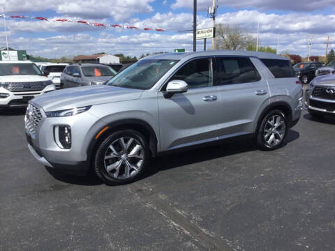 2022 Hyundai Palisade SEL
