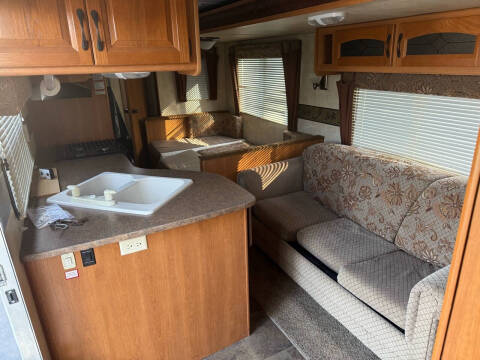 2012 Keystone RV Hideout M-26 RBS