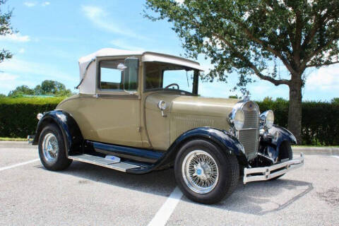 1928 Ford Model A