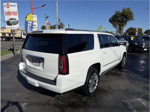 2017 GMC Yukon XL Denali
