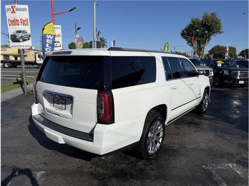 2017 GMC Yukon XL Denali