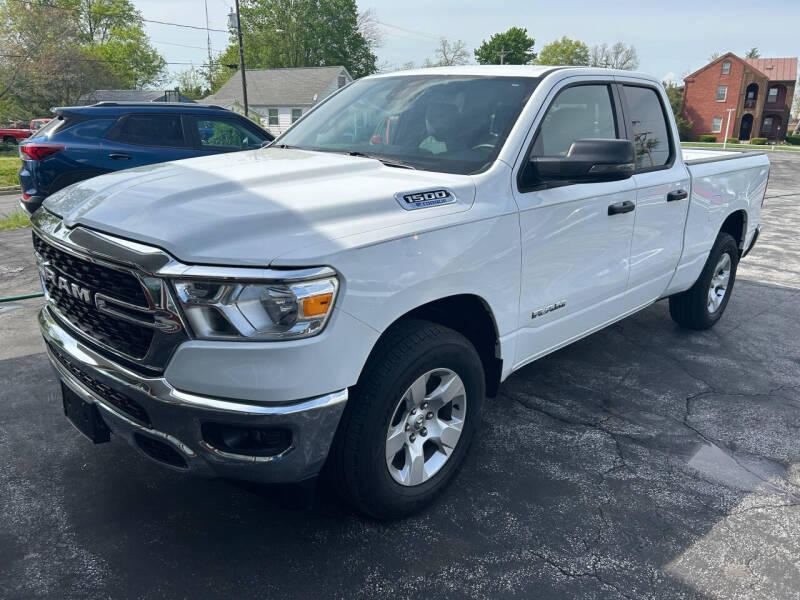 2024 RAM 1500