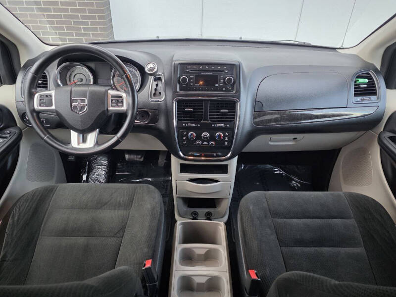 2015 Dodge Grand Caravan SE