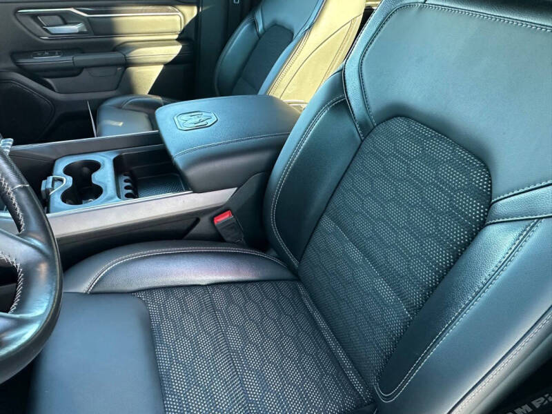 2022 RAM 1500