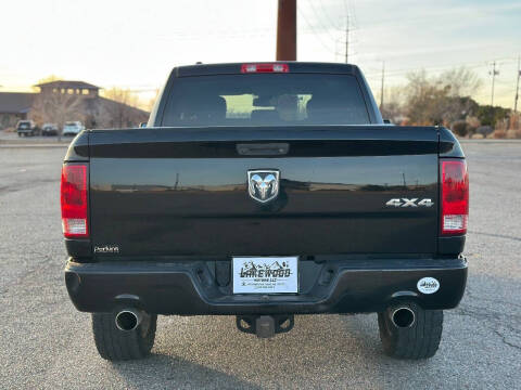2014 RAM 1500 Express